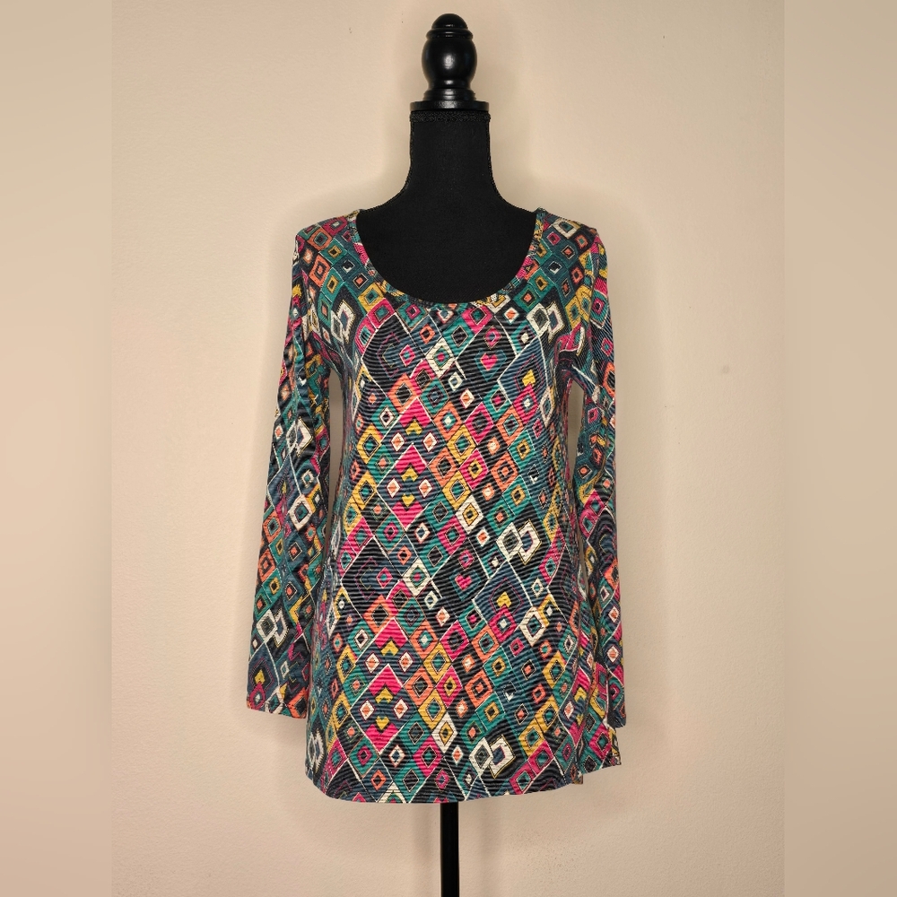 LuLaRoe Lynnae Long Sleeve| Size M